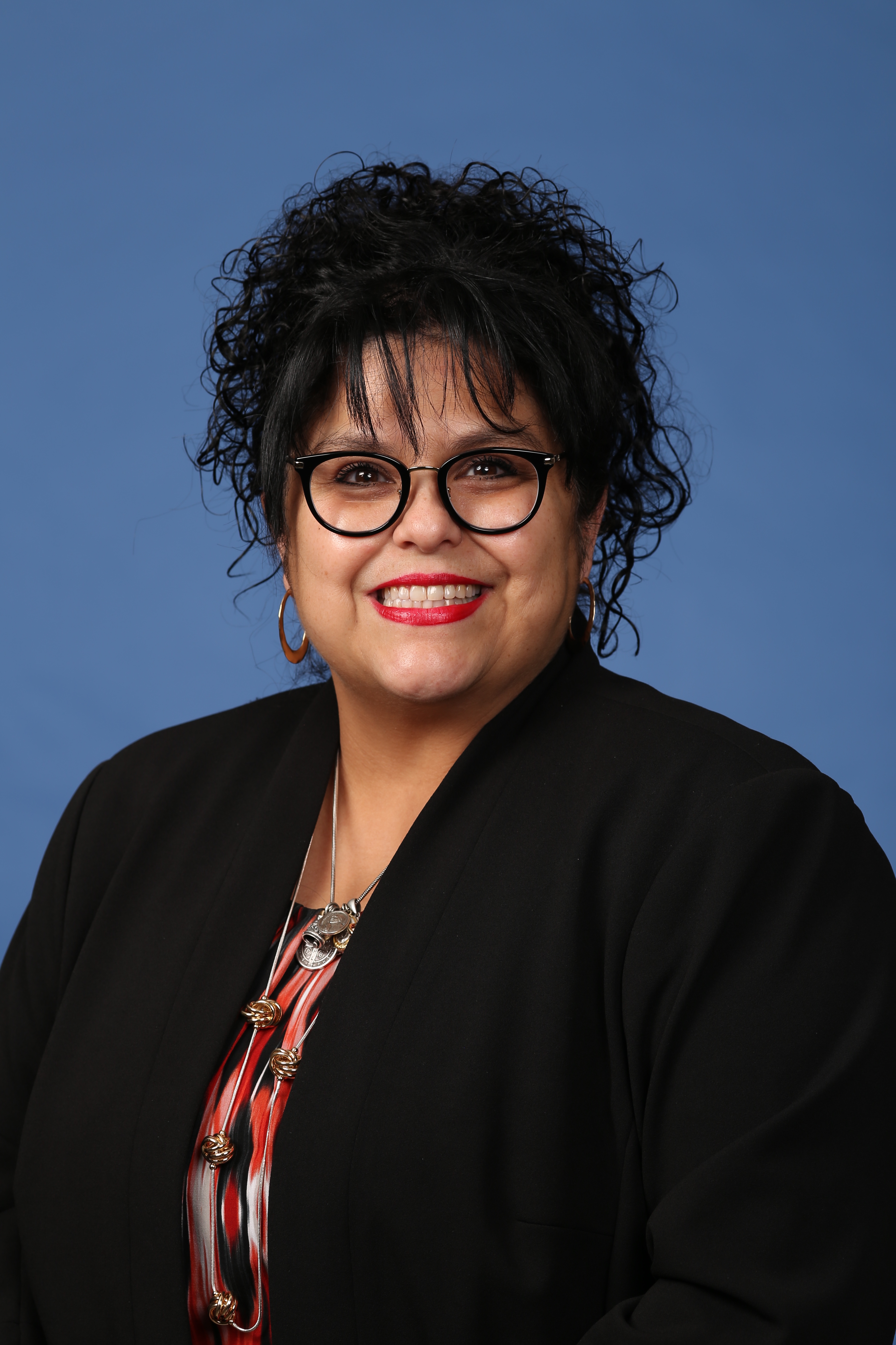 Paredes, Nanette, PA-C